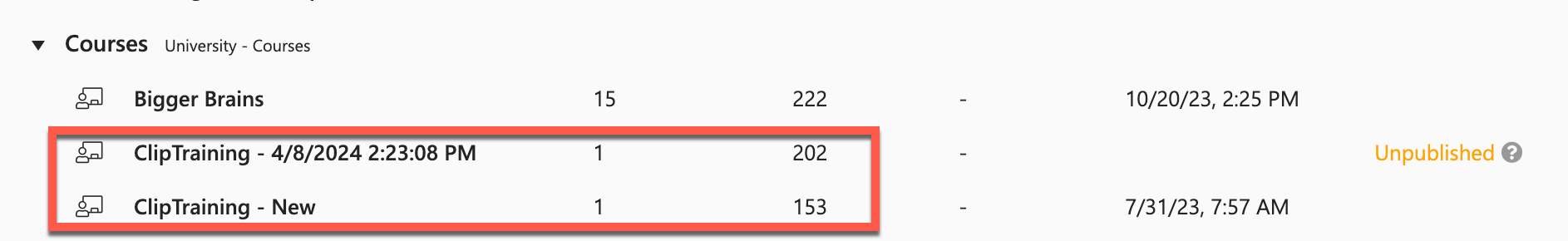 ClipTraining Package.png