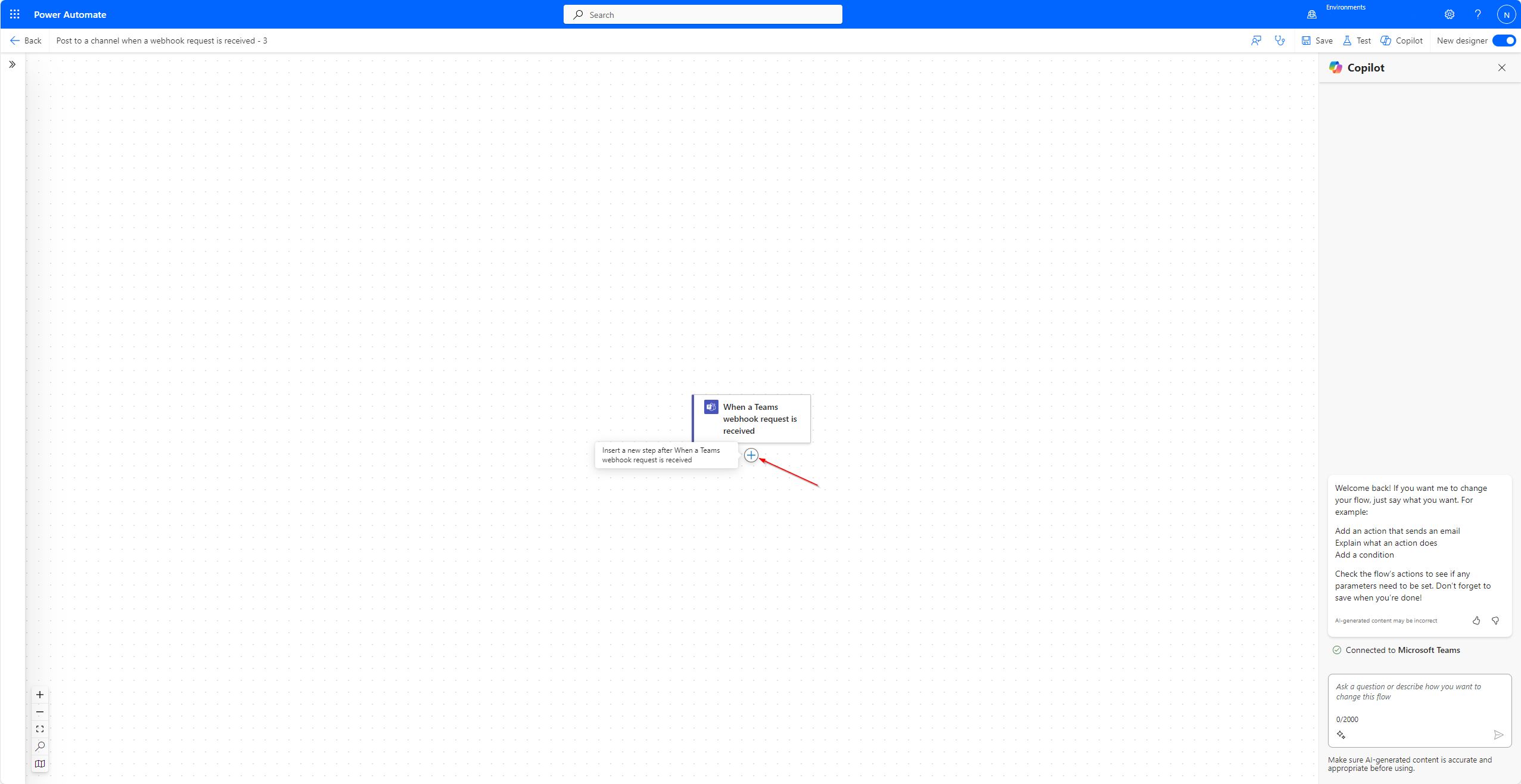Power Automate Teams Notifications KB 10.png