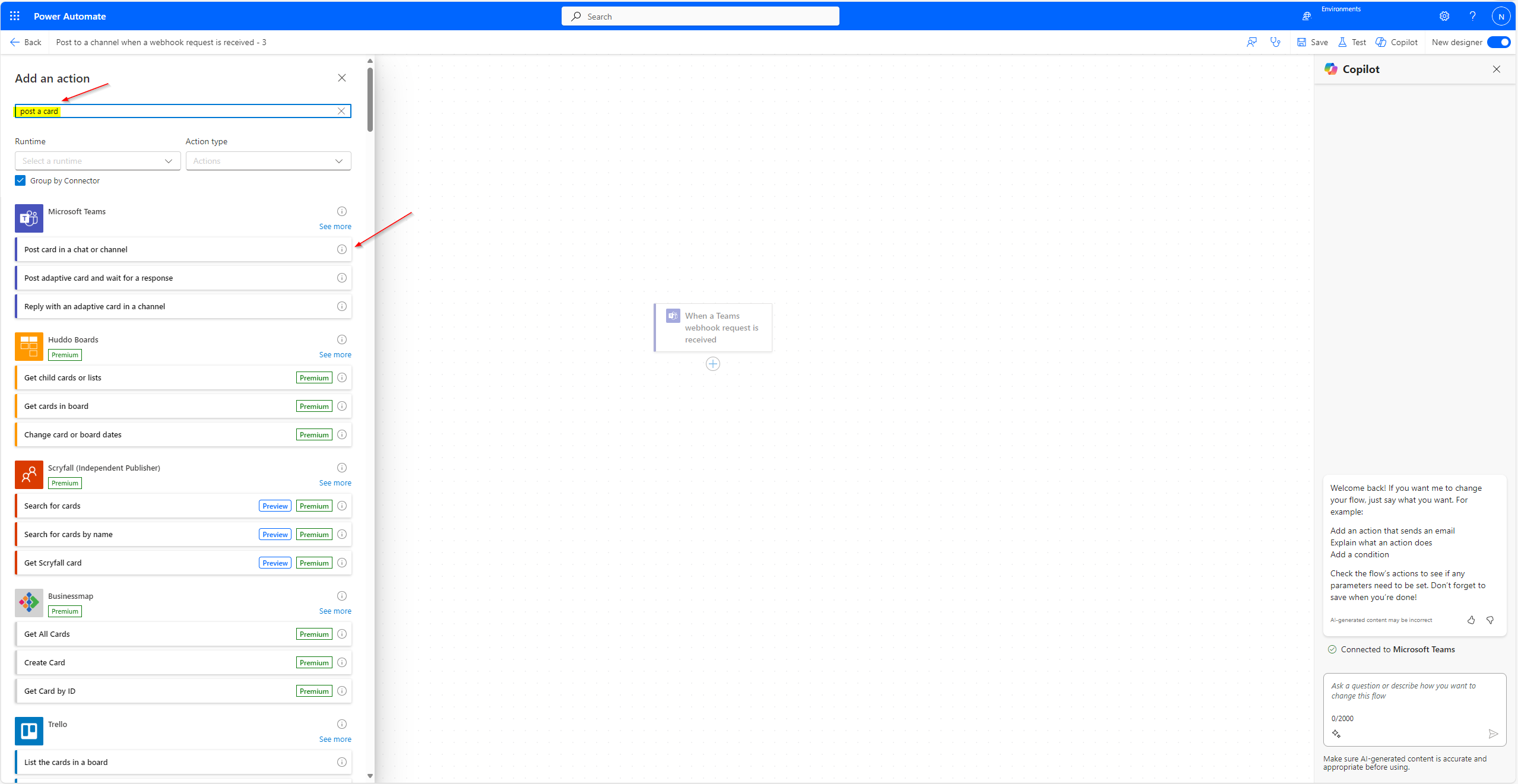 Power Automate Teams Notifications KB 11.png