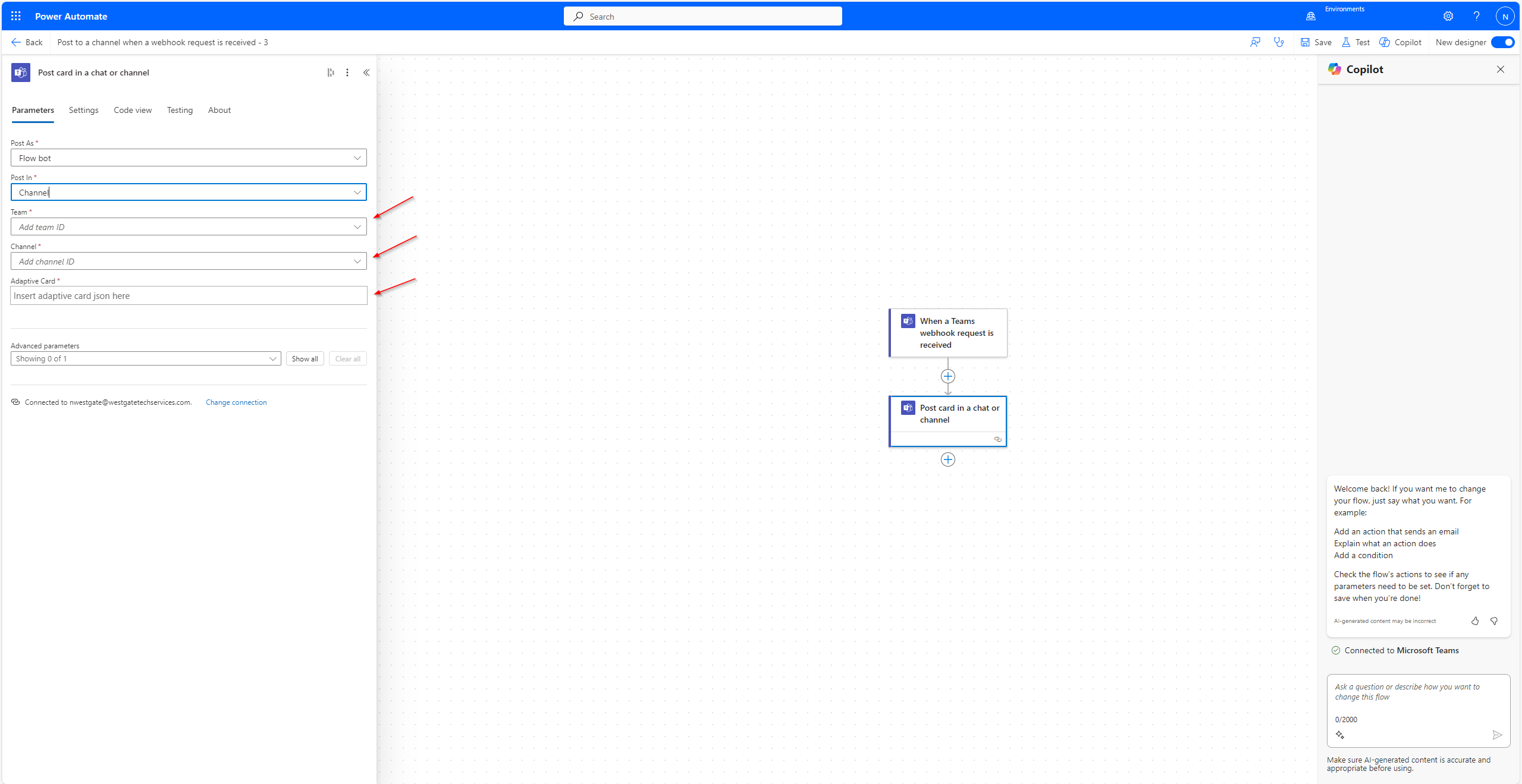 Power Automate Teams Notifications KB 13.png