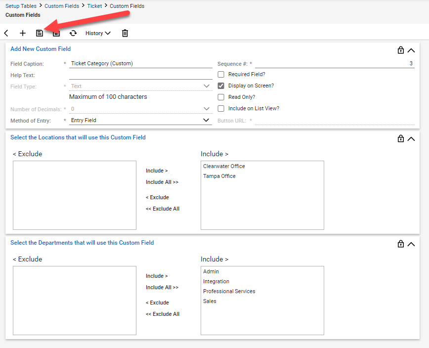 Conditional Board Routing in ConnectWise CloudRadial